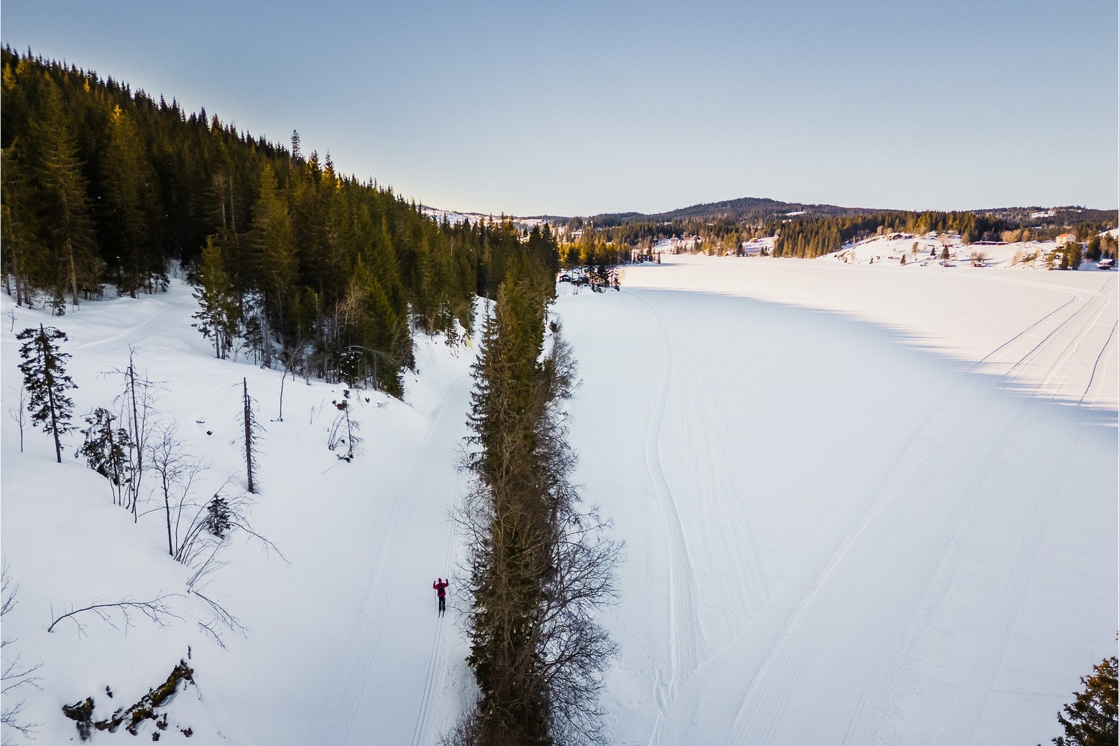 Kun en drøy time fra Oslo. Galleribilde