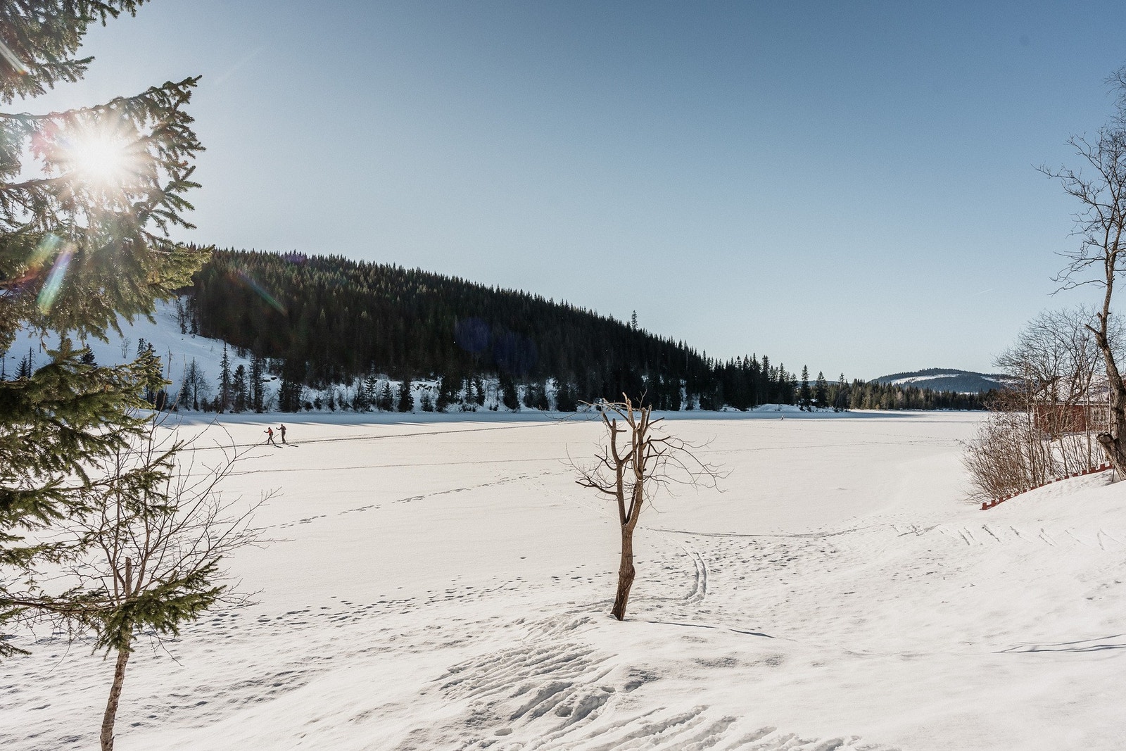 Unik beliggenhet for området. Galleribilde