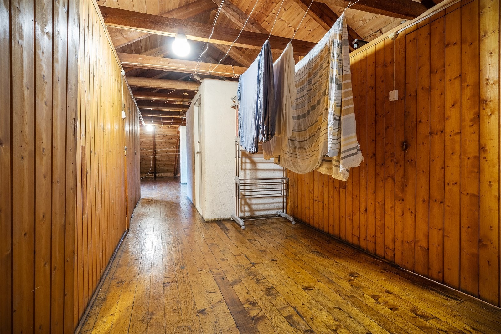 - Felles tørkeloft - Galleribilde