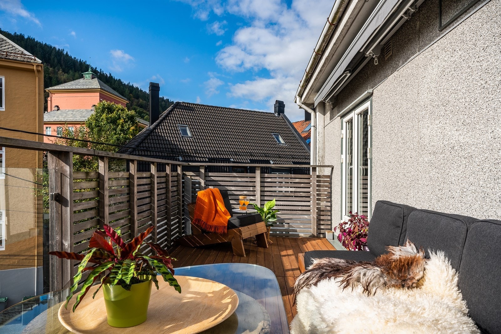 - Nyt herlige sommerdager- og kvelder - Galleribilde