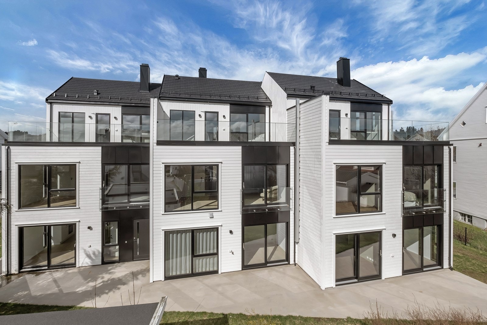 Velkommen til visning! Galleribilde