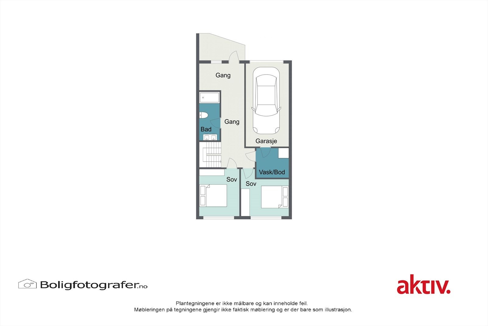 1. etasje Galleribilde