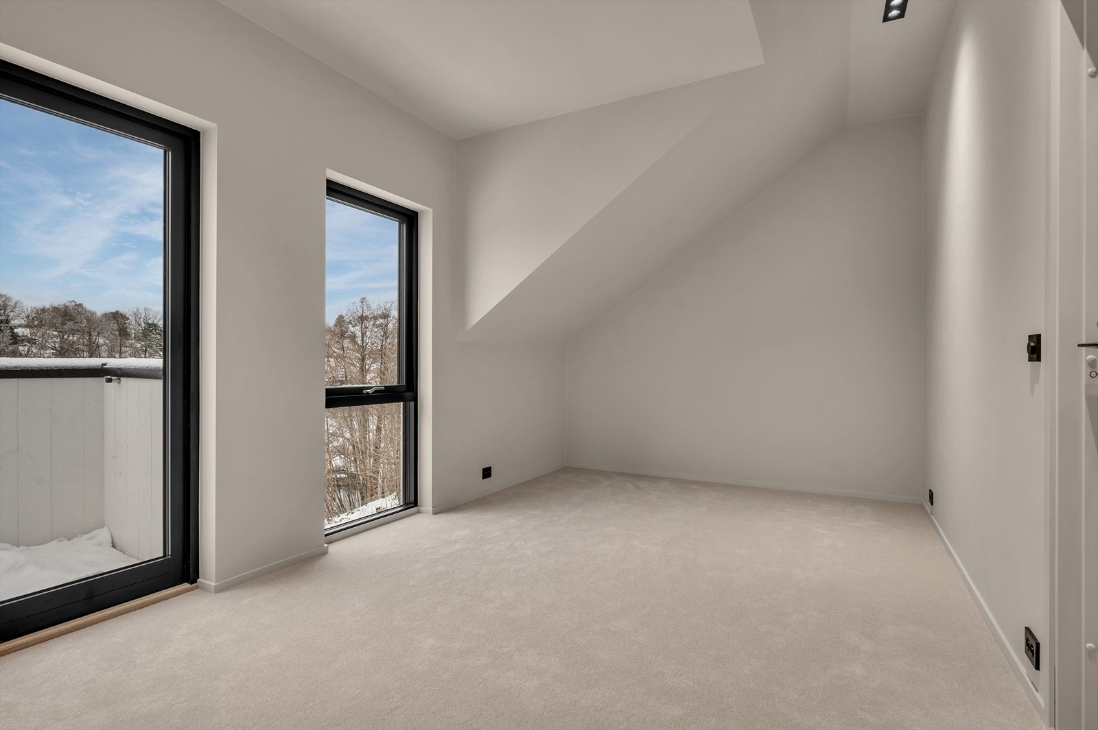 Soverom på loftet Galleribilde