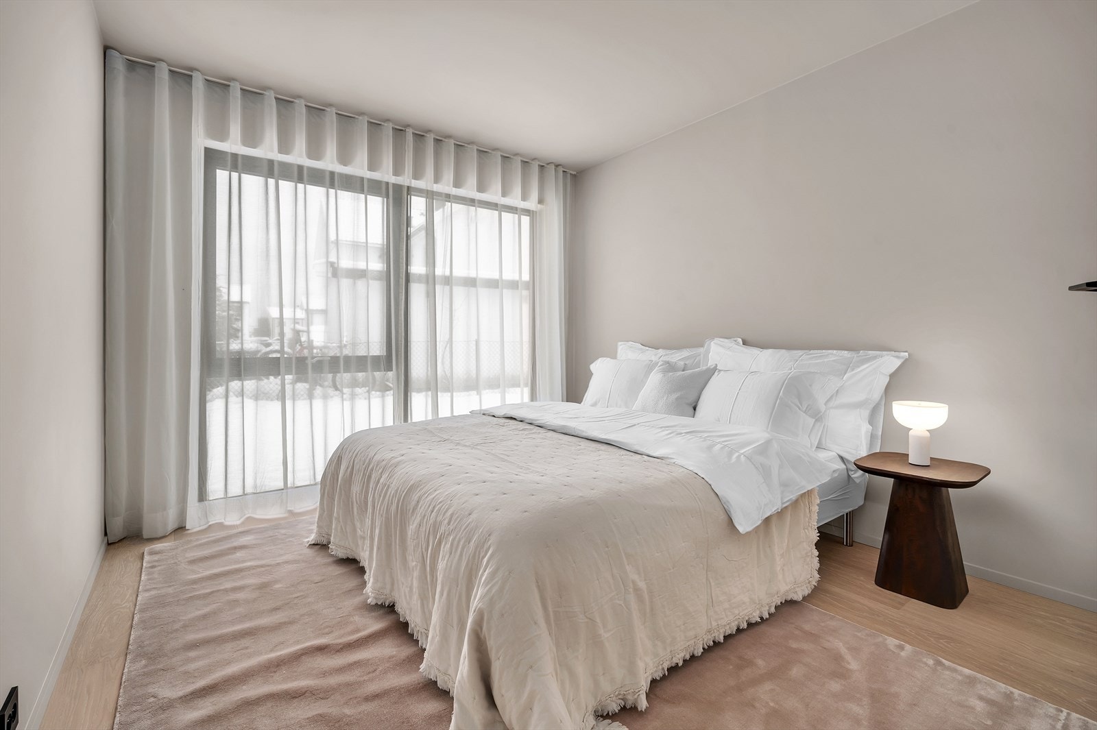 Soverom i 1. etasje Galleribilde