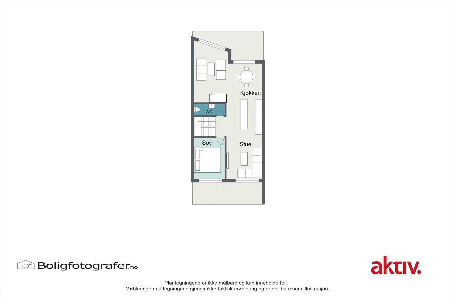 Hovedetasje Galleribilde