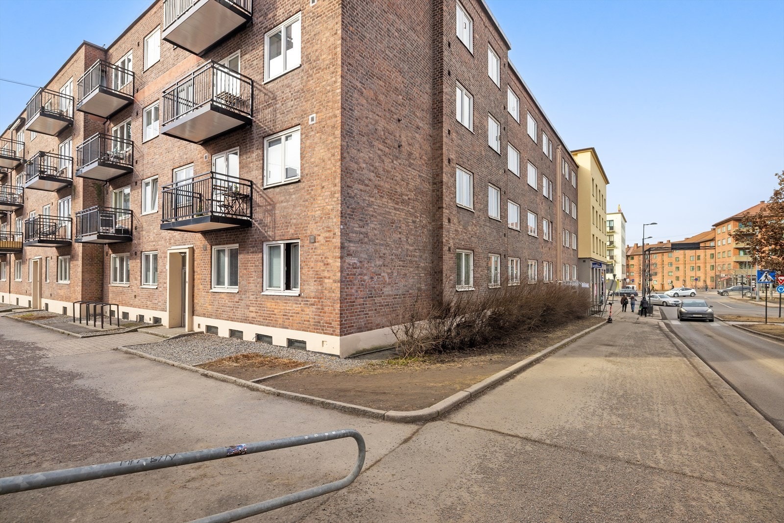 Fasade. Galleribilde