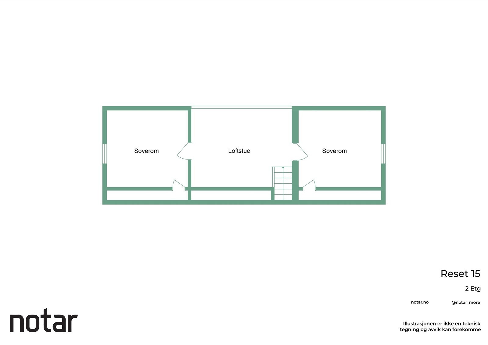 Hems plan Galleribilde