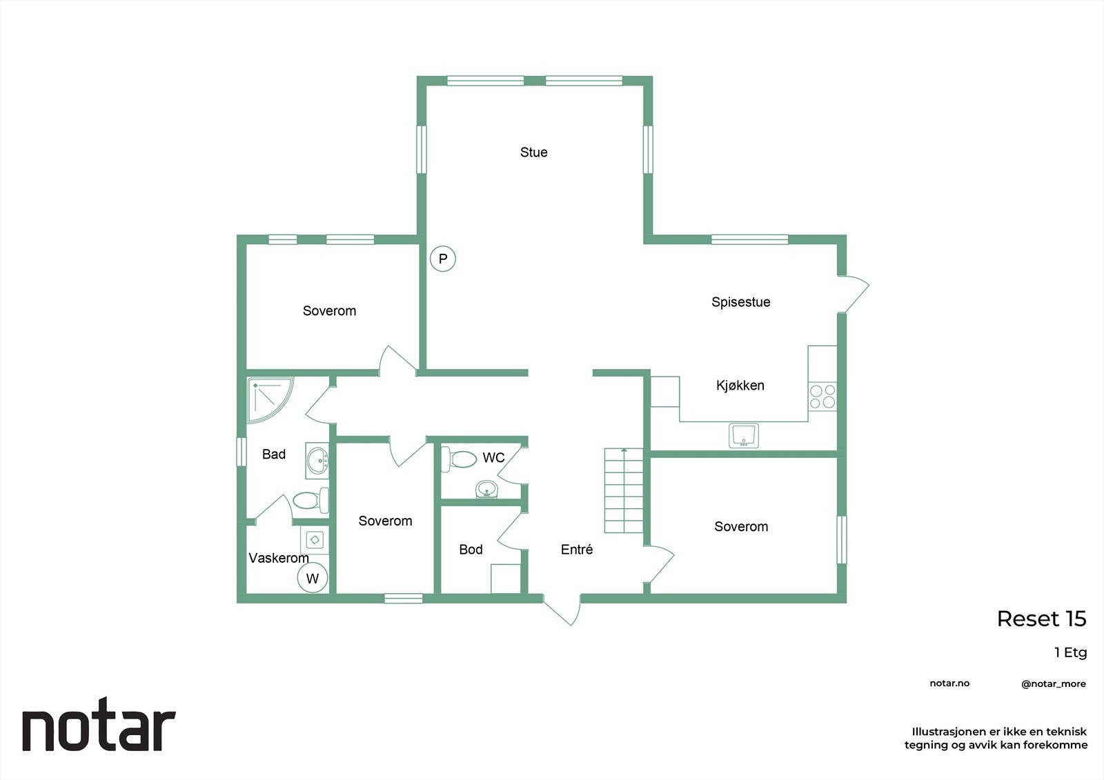 Hovedplan Galleribilde