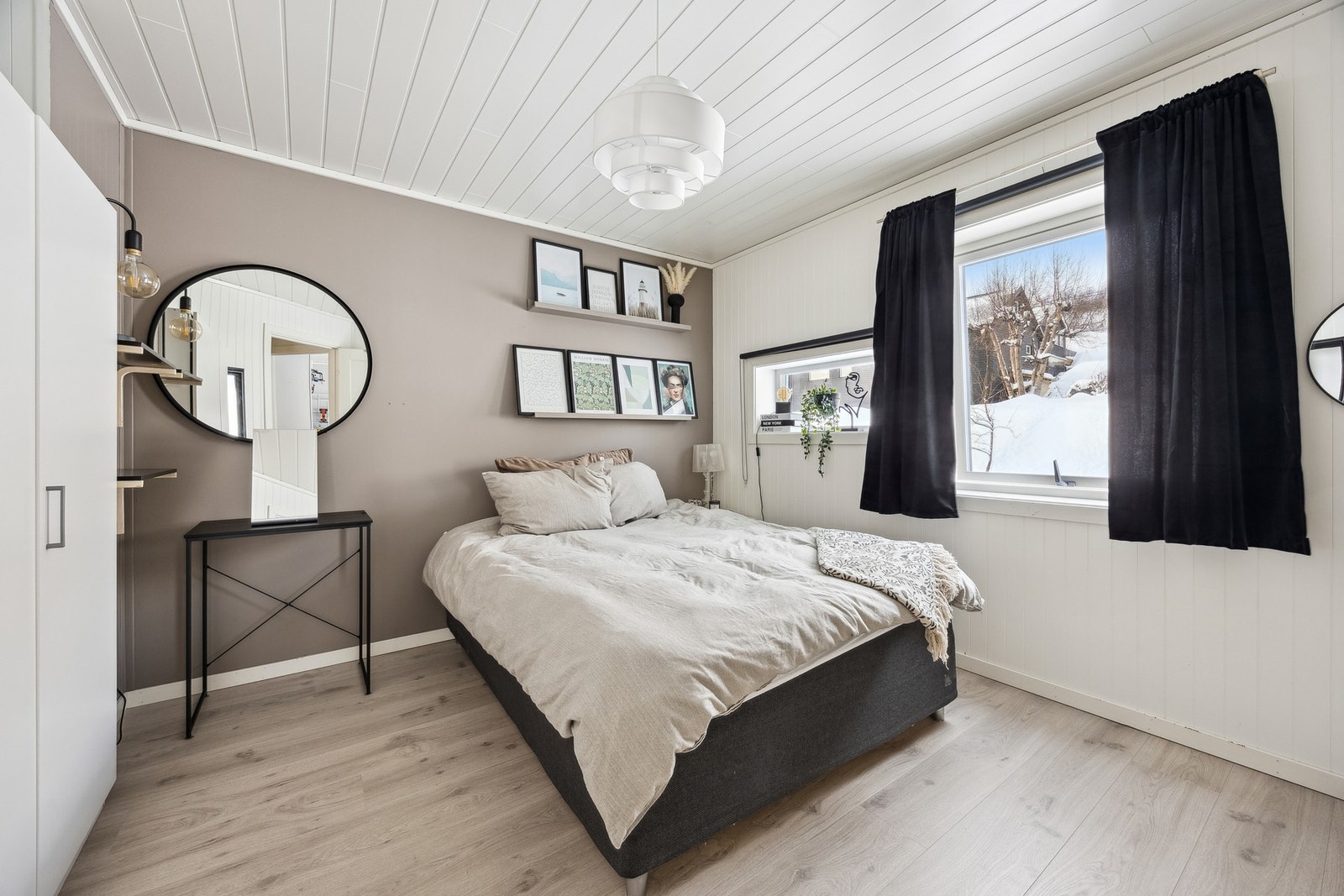 Soverom Galleribilde