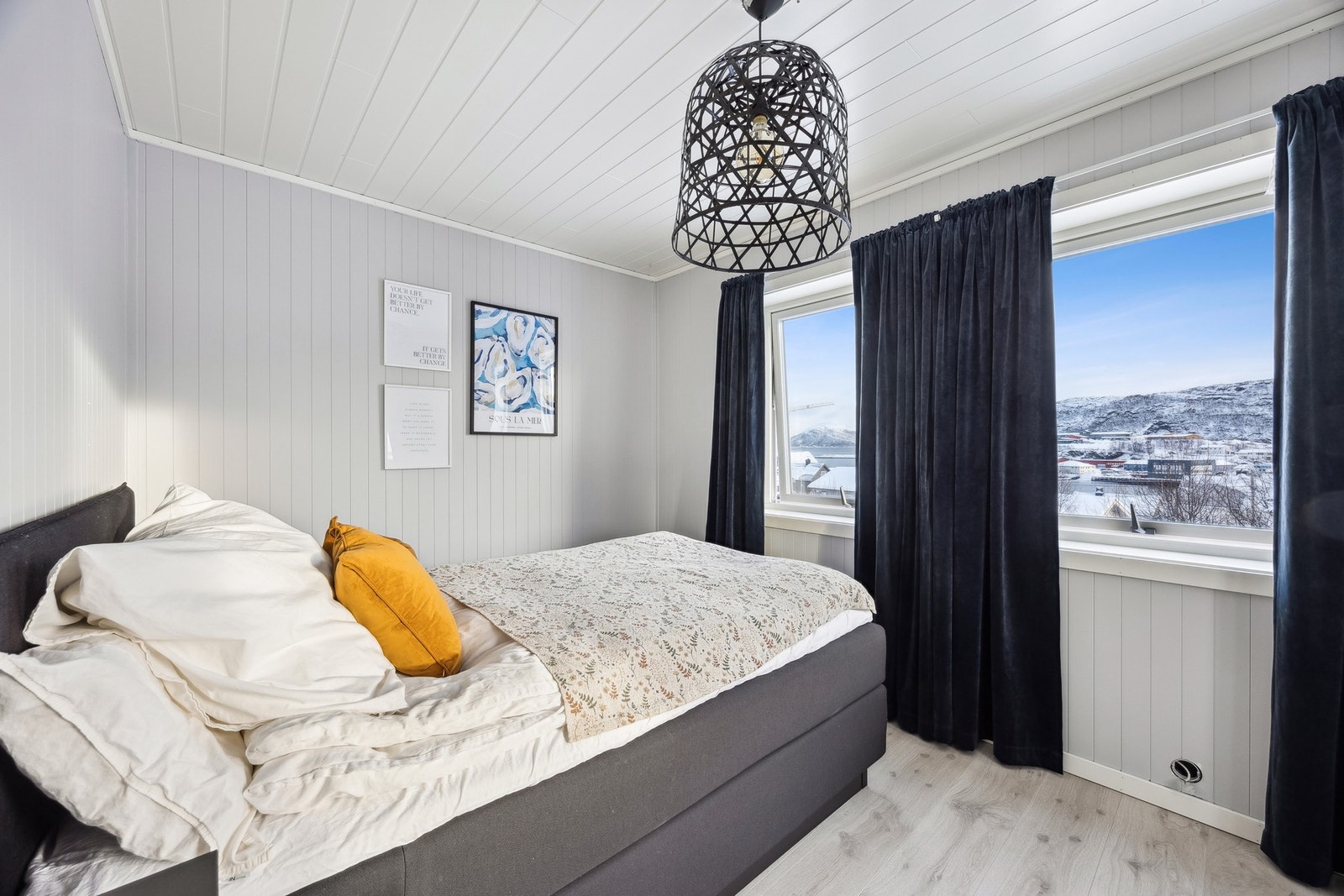 Soverom Galleribilde