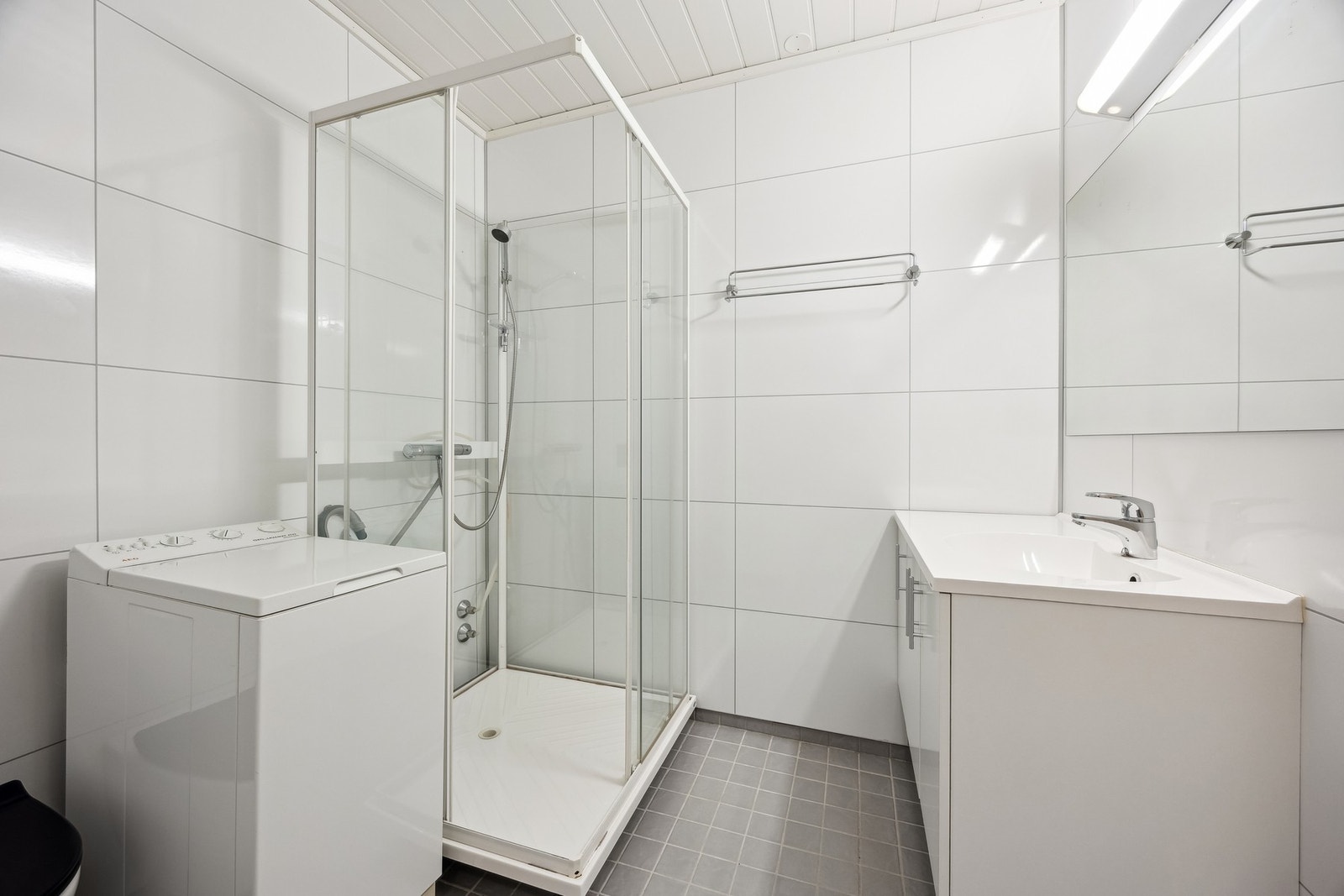 Bad hybel Galleribilde