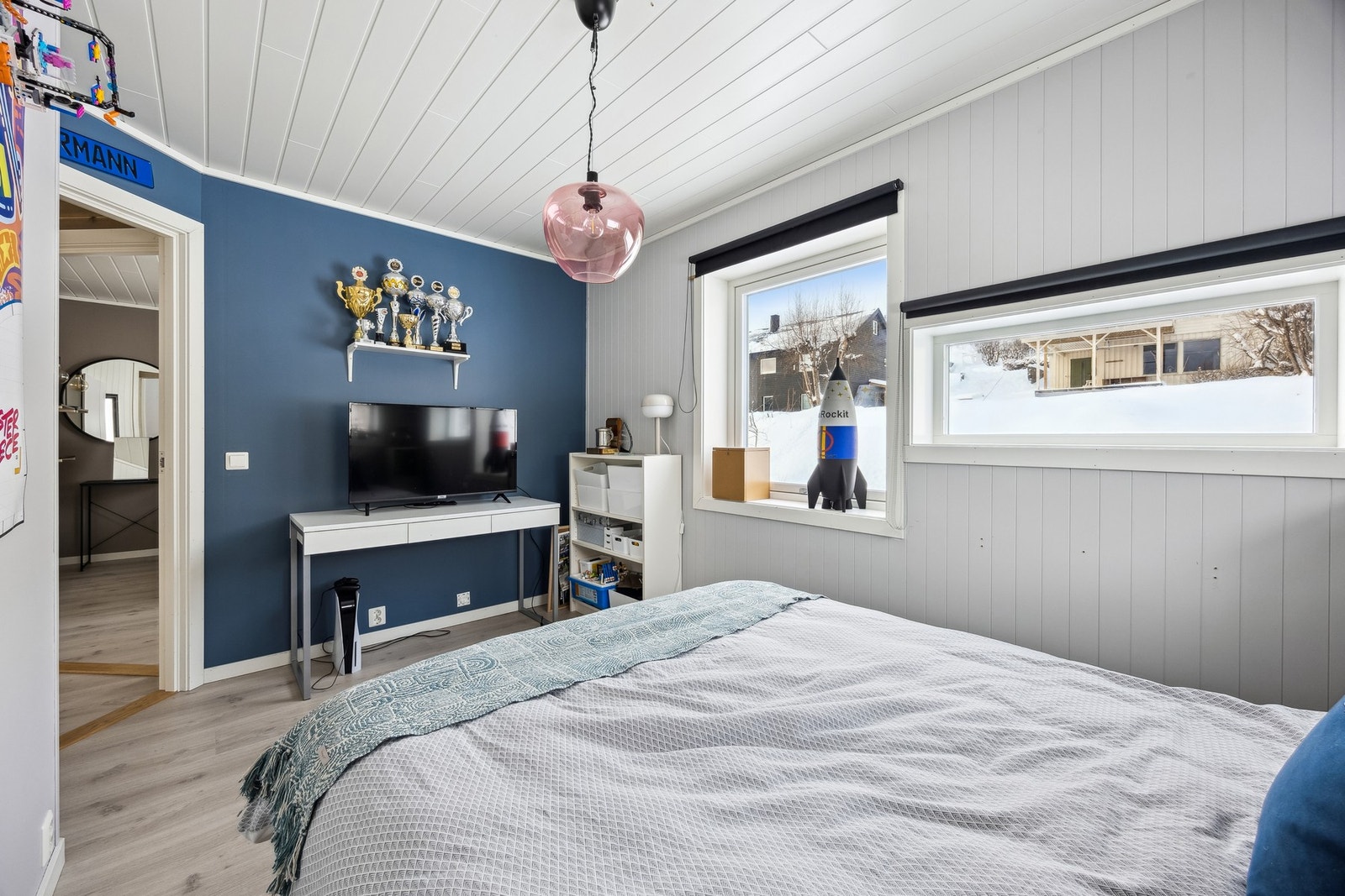 Soverom Galleribilde