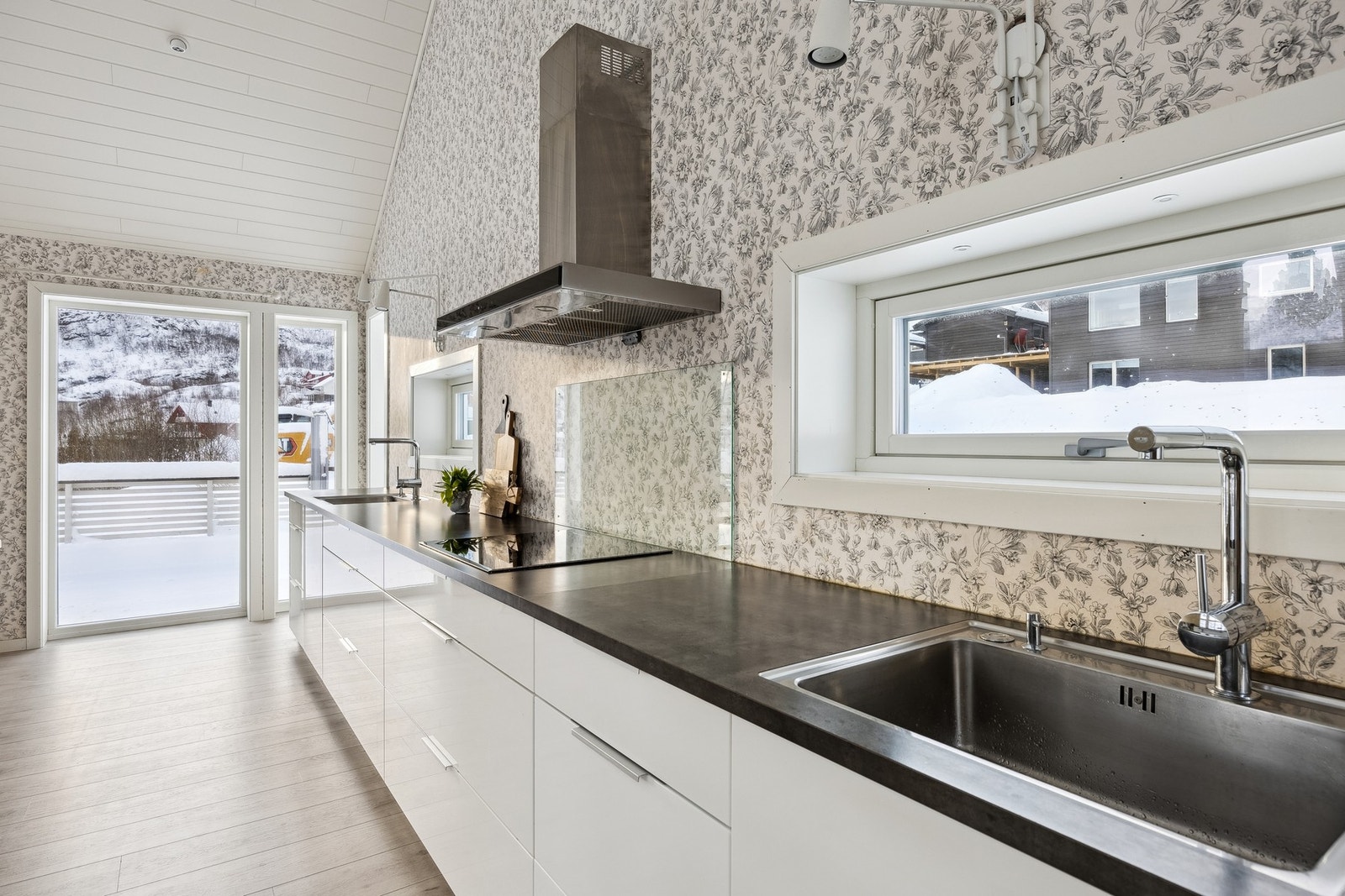 Kjøkken Galleribilde