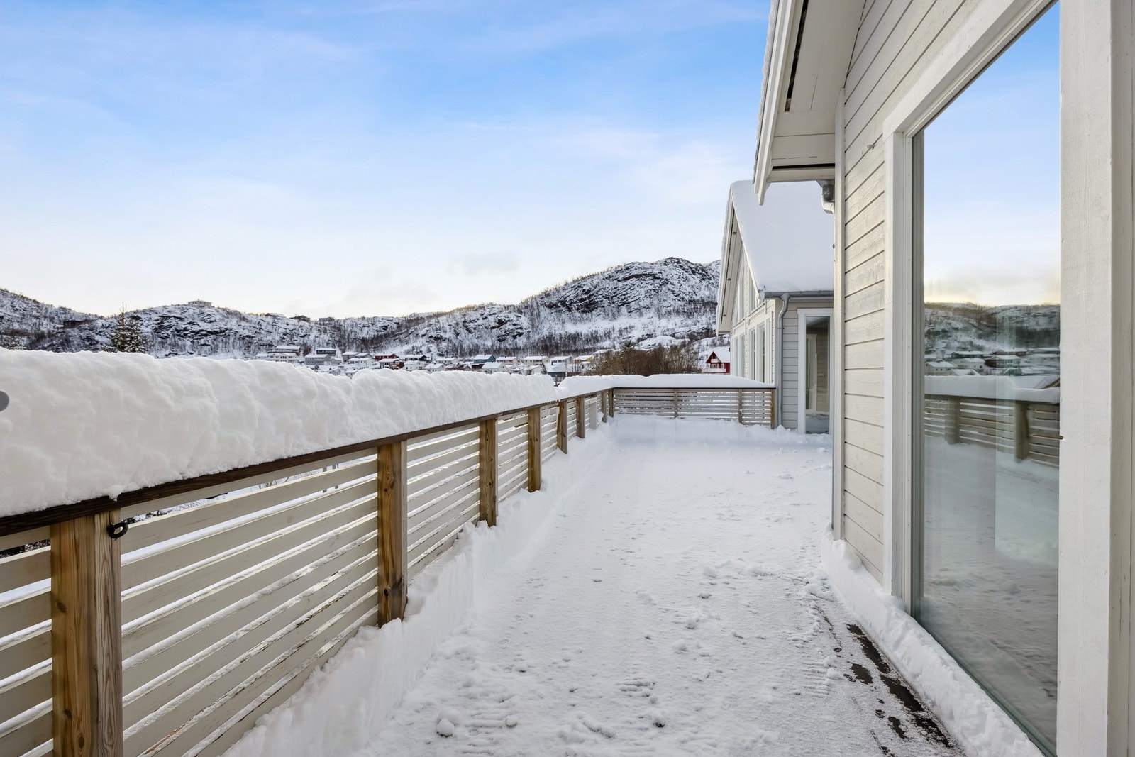 Terrasse Galleribilde