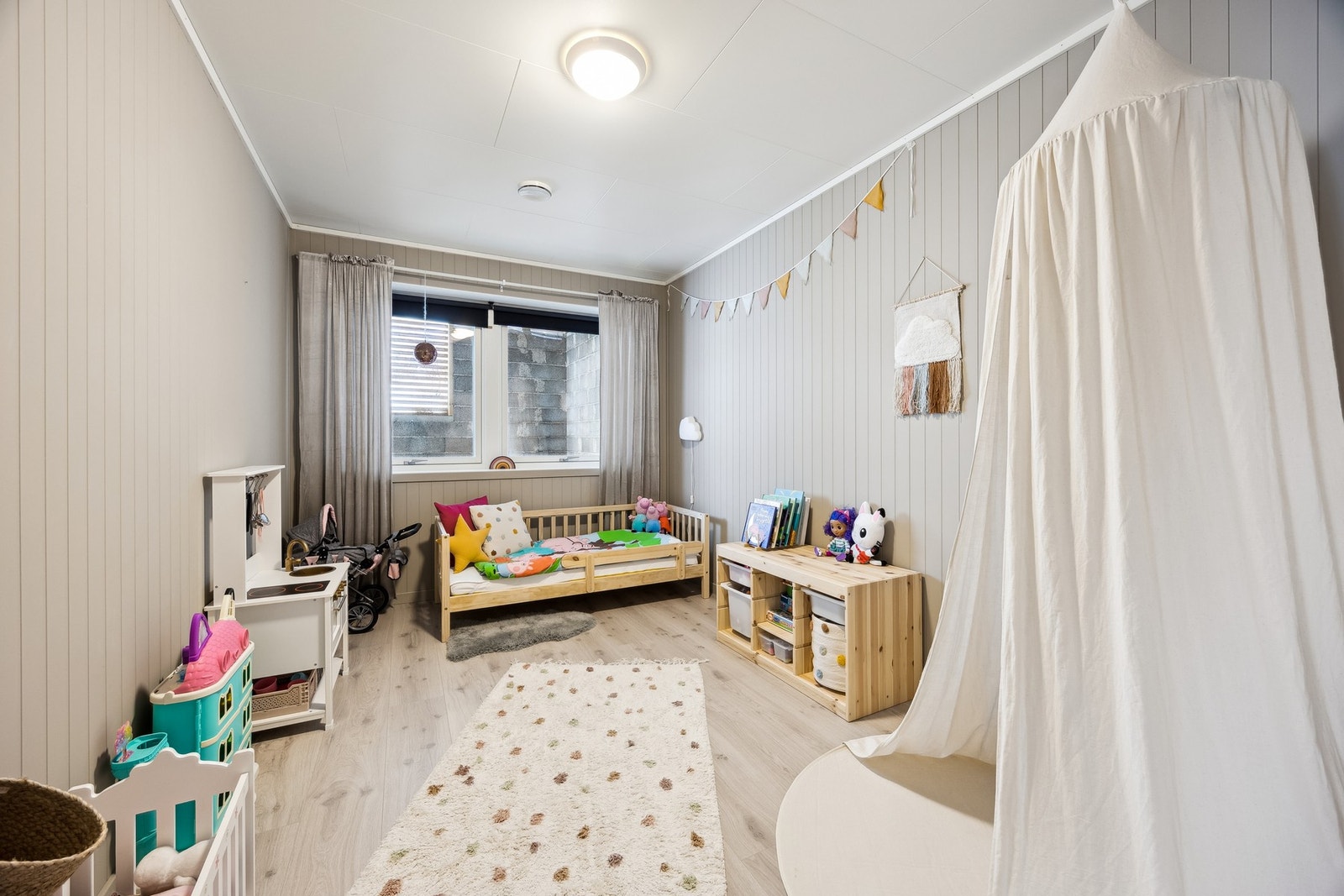 Soverom Galleribilde