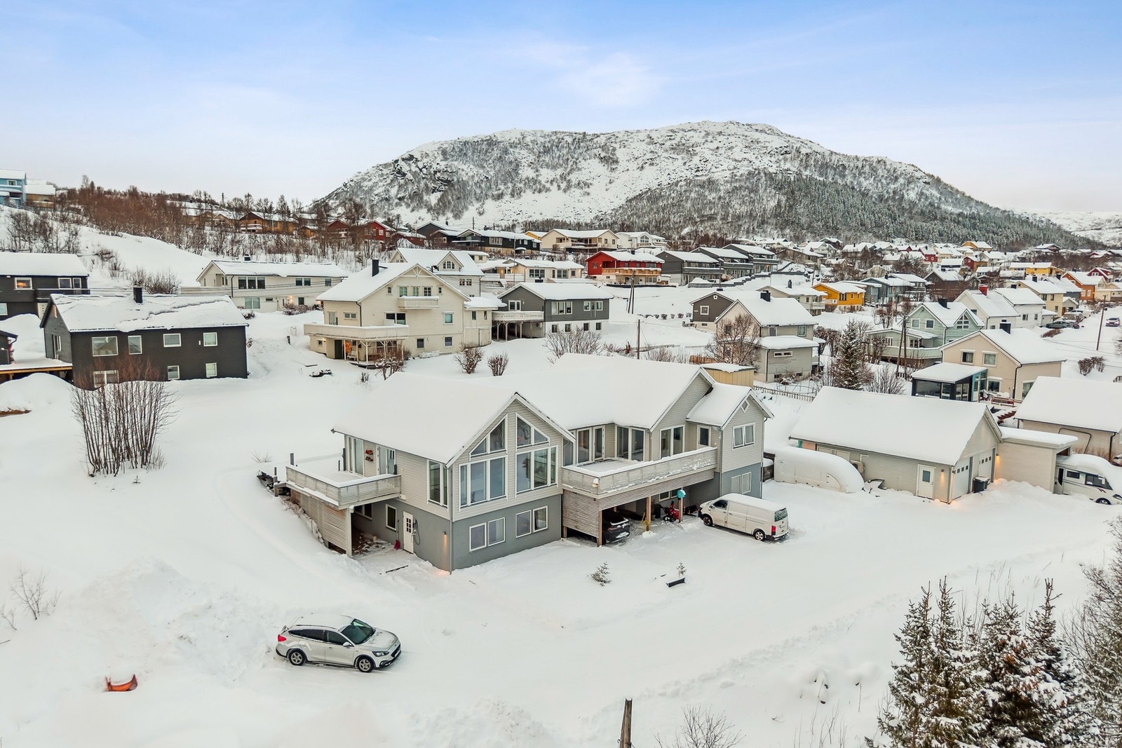 Velkommen til Alfheimveien 6! Foto: EFKT. Galleribilde