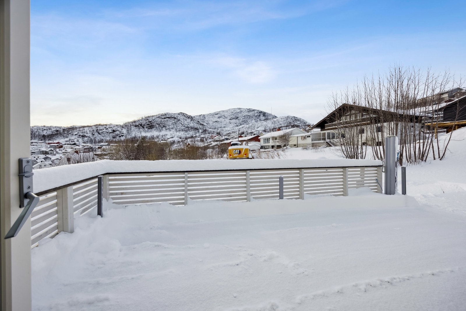Terrasse Galleribilde