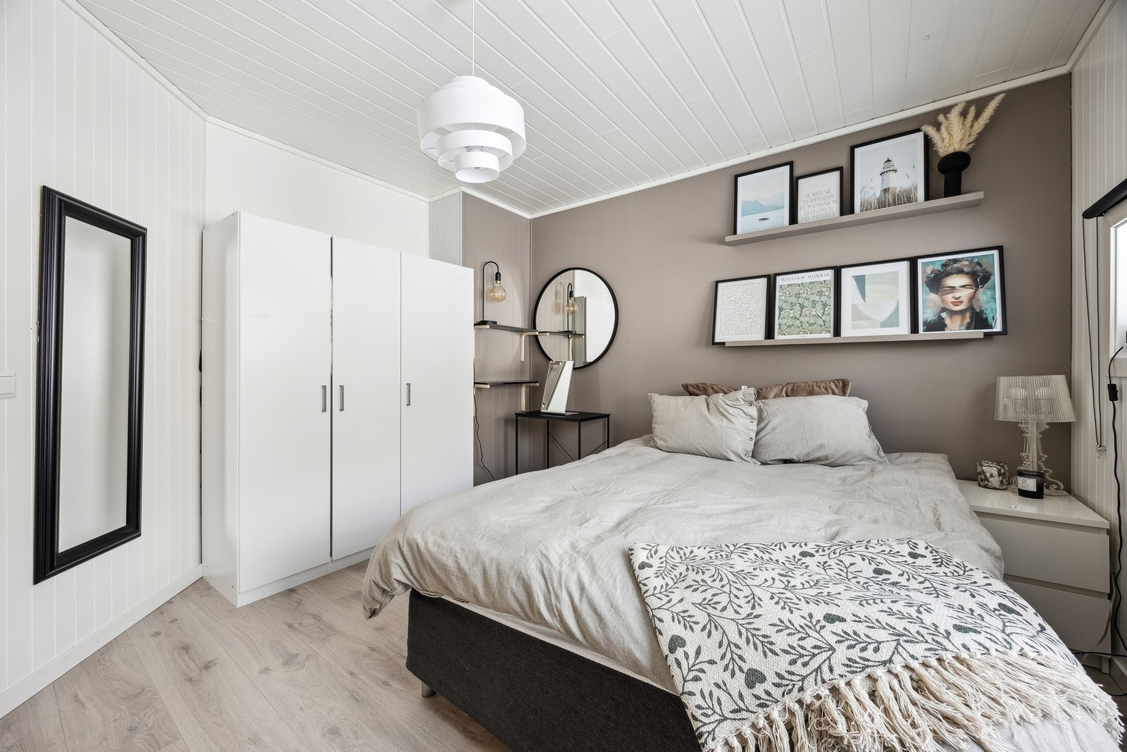 Soverom Galleribilde