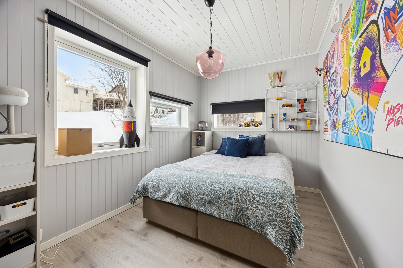 Soverom Galleribilde