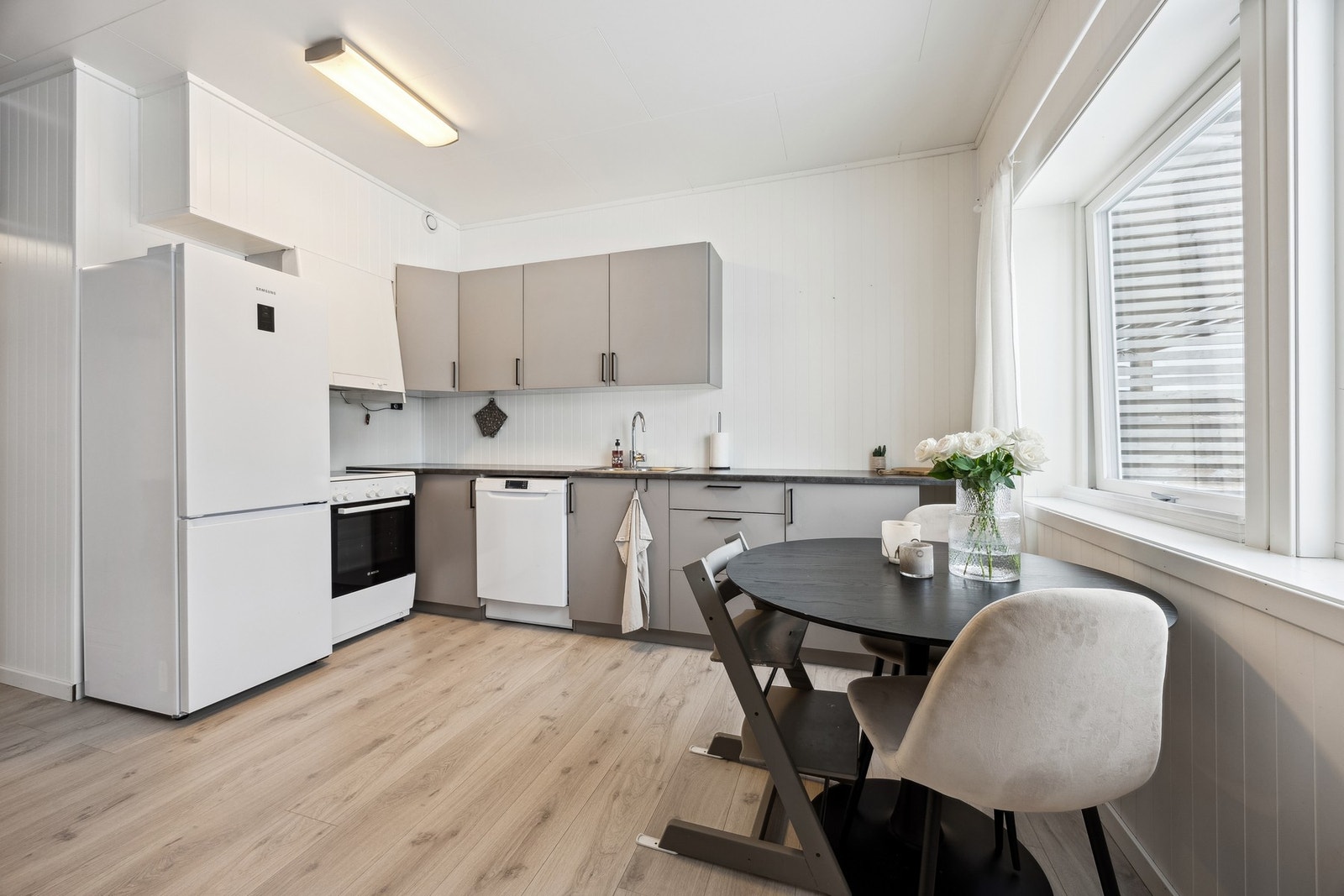 Kjøkken Galleribilde