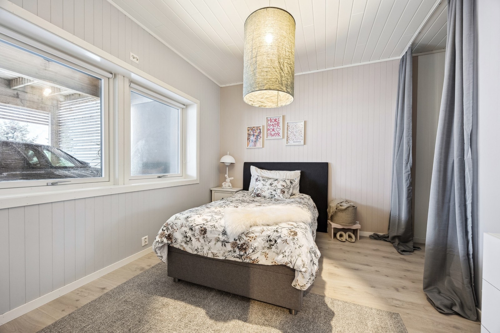 Soverom Galleribilde