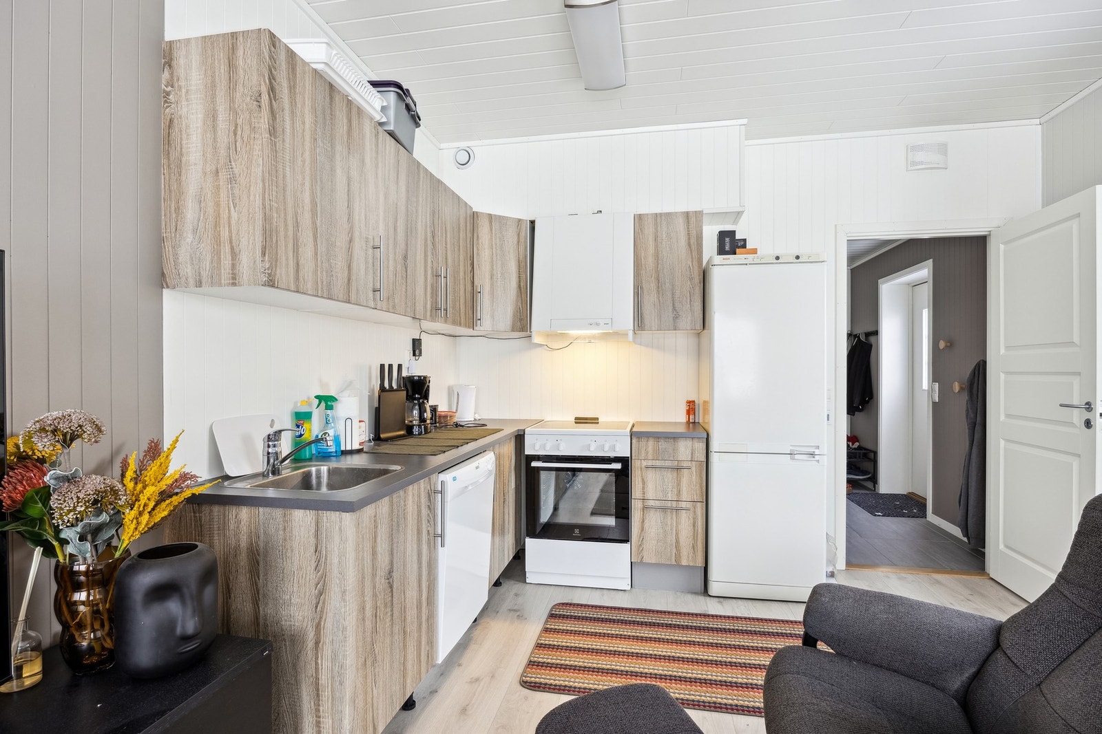 Kjøkken Galleribilde