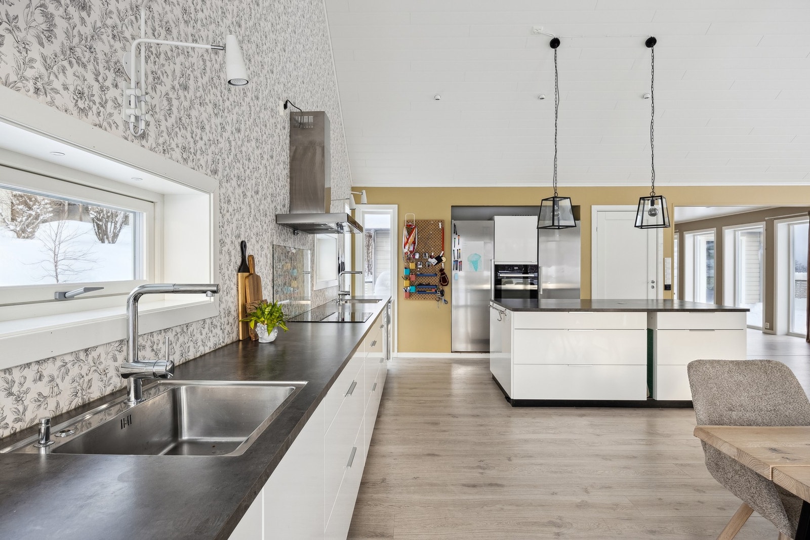 Kjøkken Galleribilde