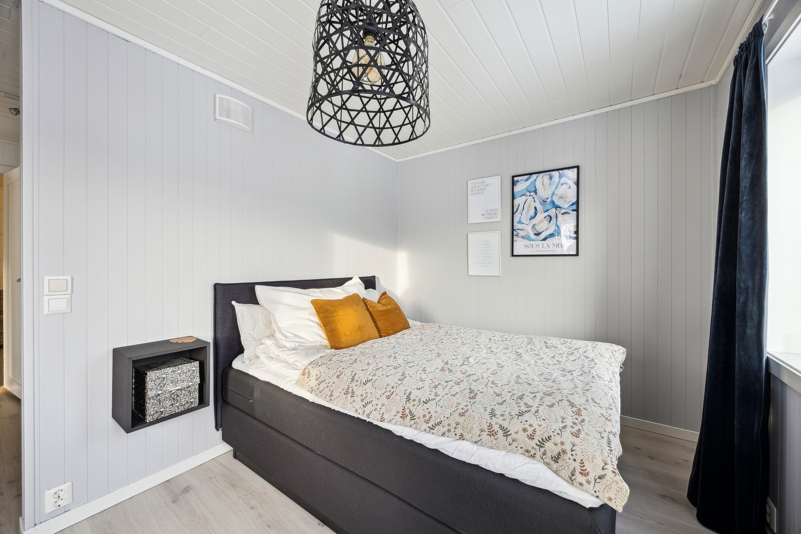 Soverom Galleribilde