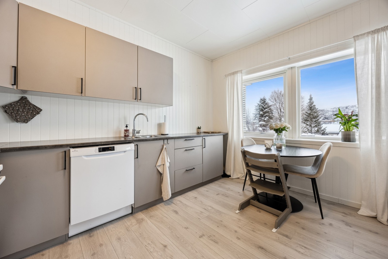 Kjøkken Galleribilde