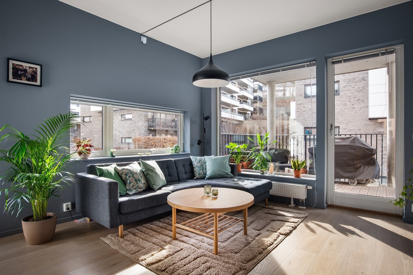 Velkommen til Freserveien 17 - Presentert av Tobias Due i Nordvik Frogner. Galleribilde