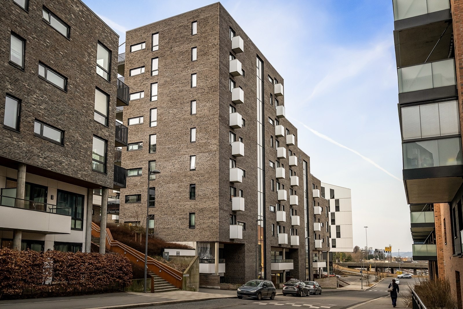 Velkommen til visning! Galleribilde