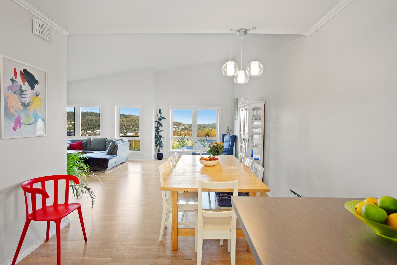 Velkommen inn! Galleribilde