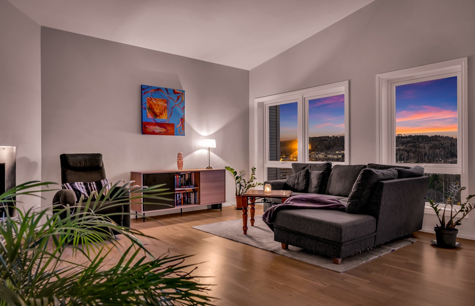 EIE eiendomsmegling v/Benedikte Dehli har gleden av å presentere Borghild Langgaards veg 12. Galleribilde