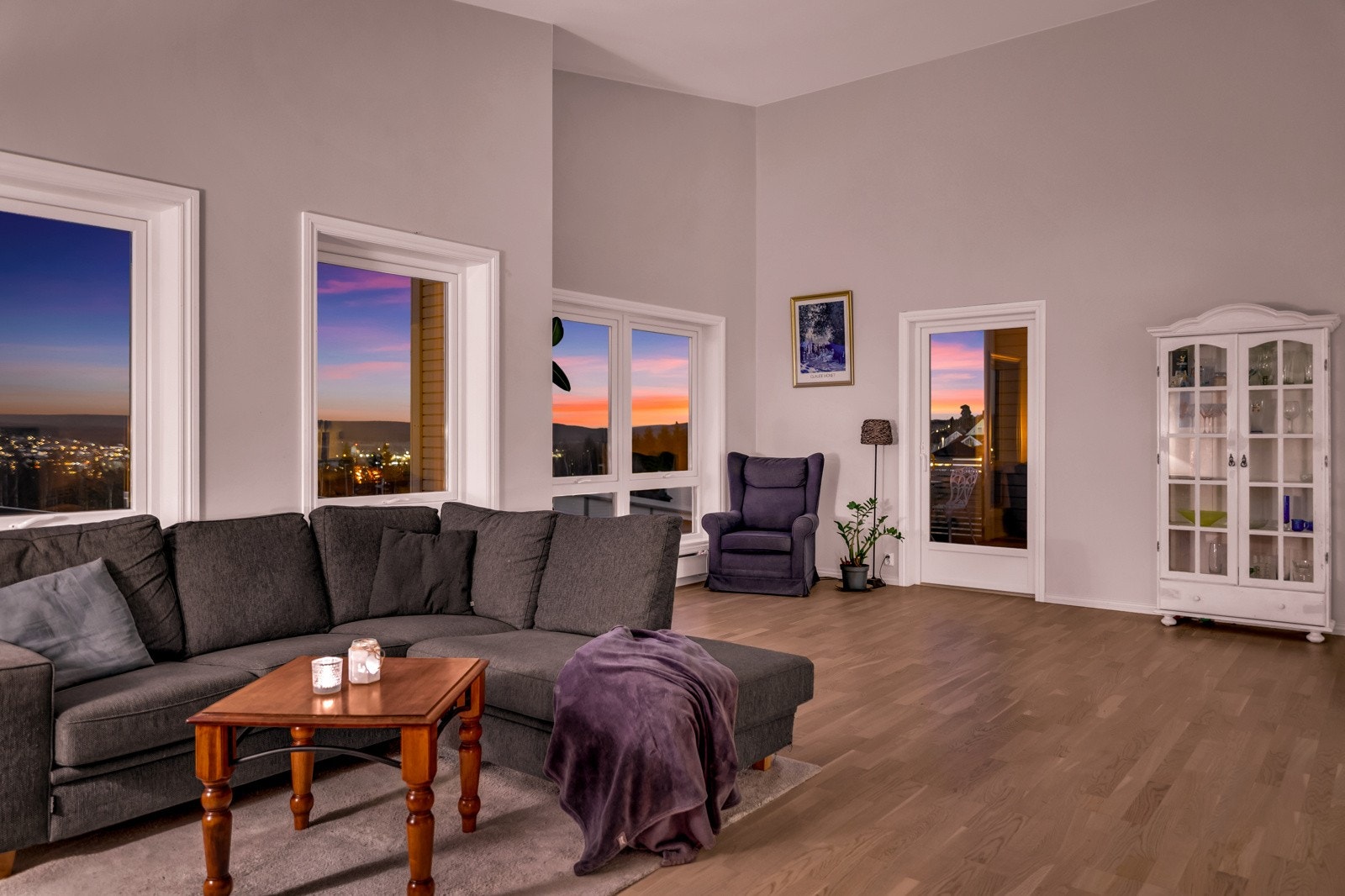 Stuen er det perfekte samligspunktet for venner og familie! Galleribilde