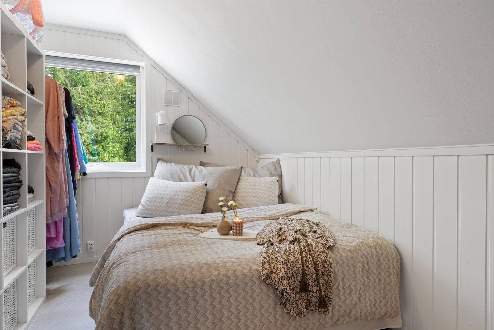 Soverom nr 4 Galleribilde