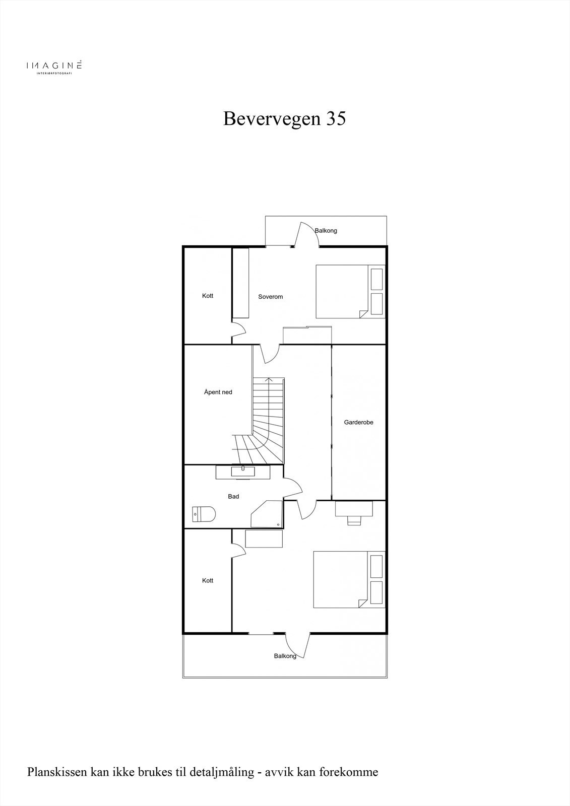 Bevervegen 35 - 2D - 2 etg Galleribilde