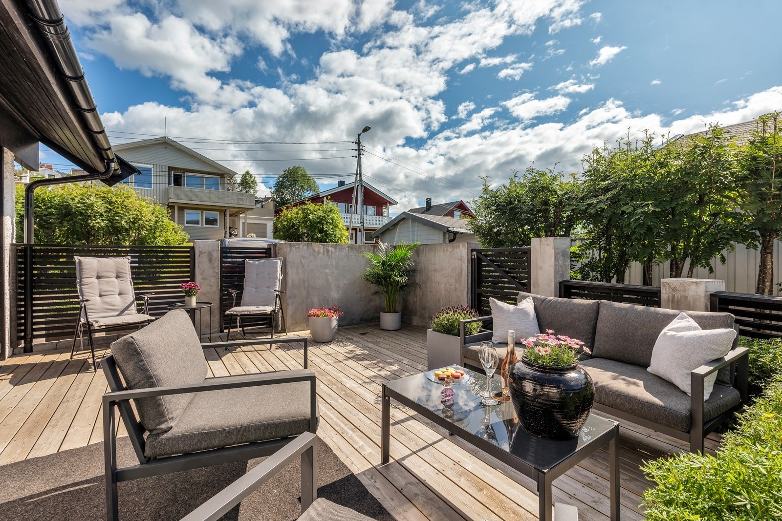 Sommerbilde. Galleribilde