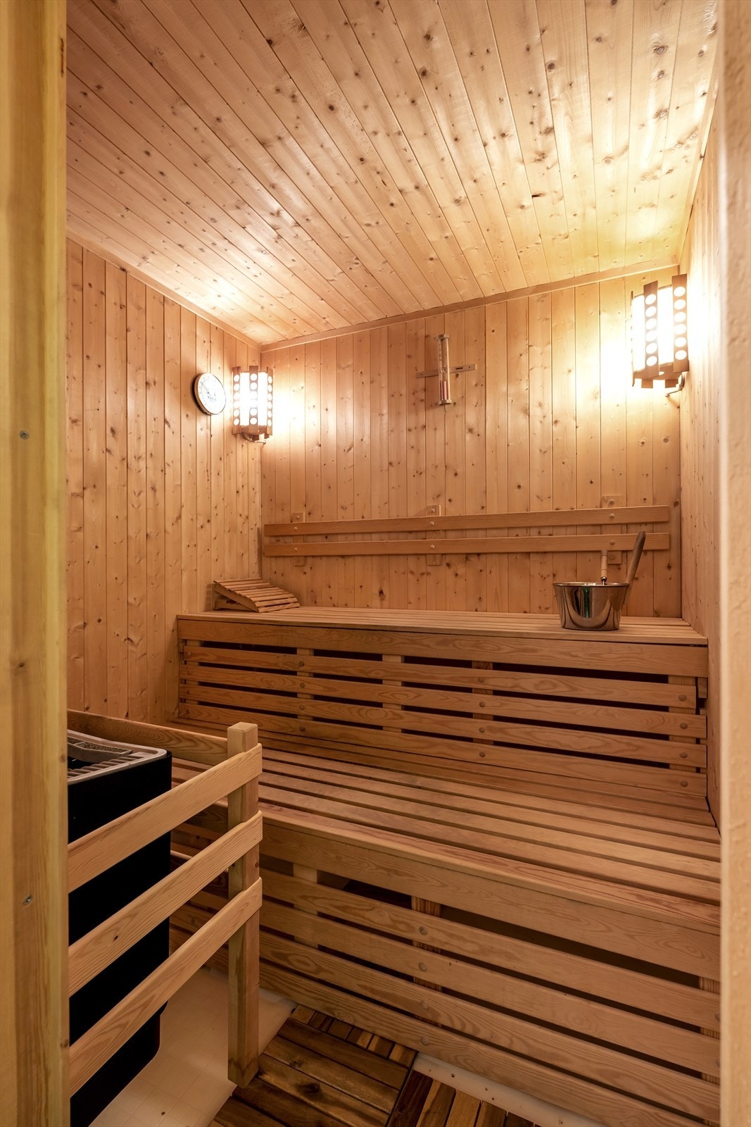 Badstue. Galleribilde