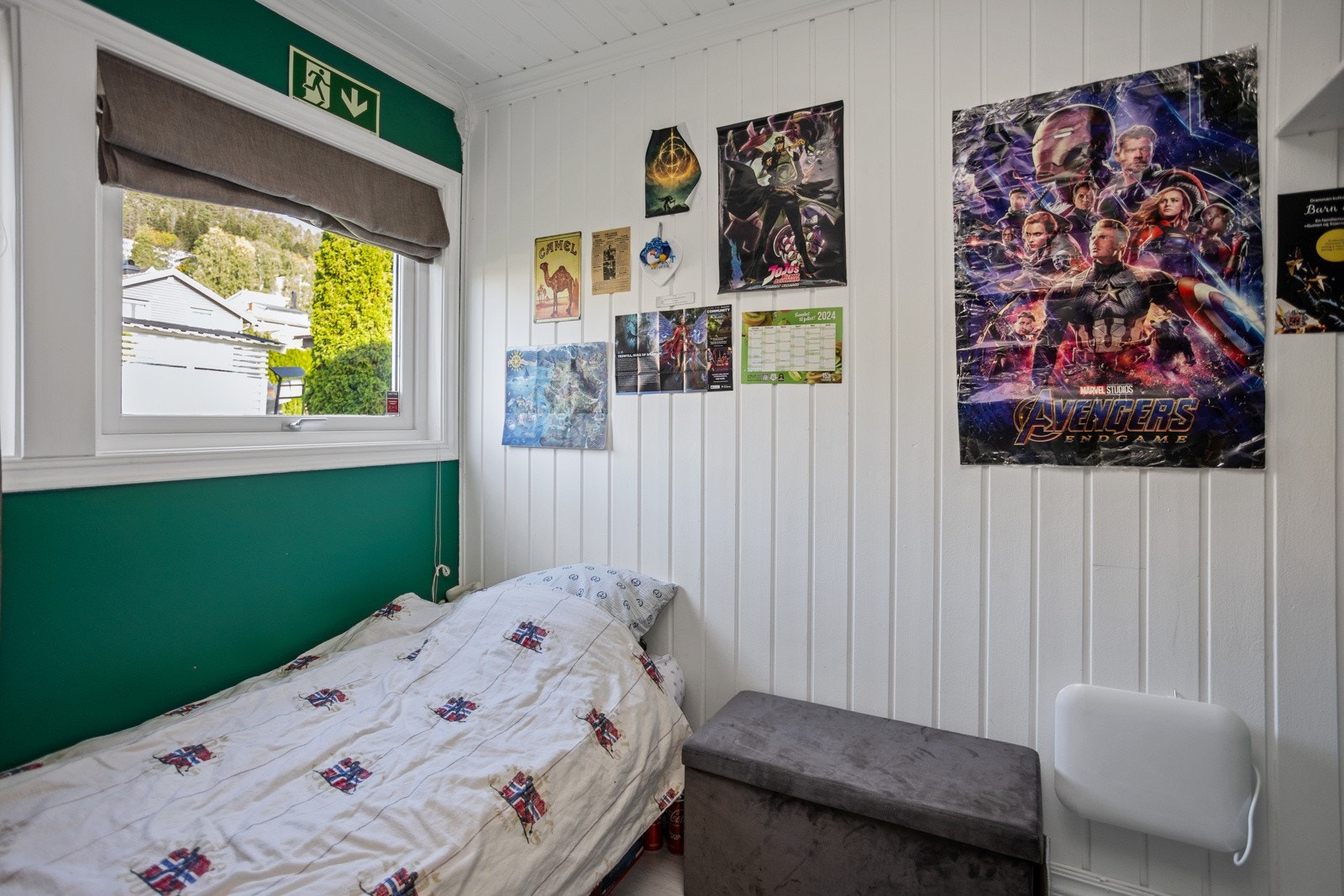 Soverom 3 Galleribilde