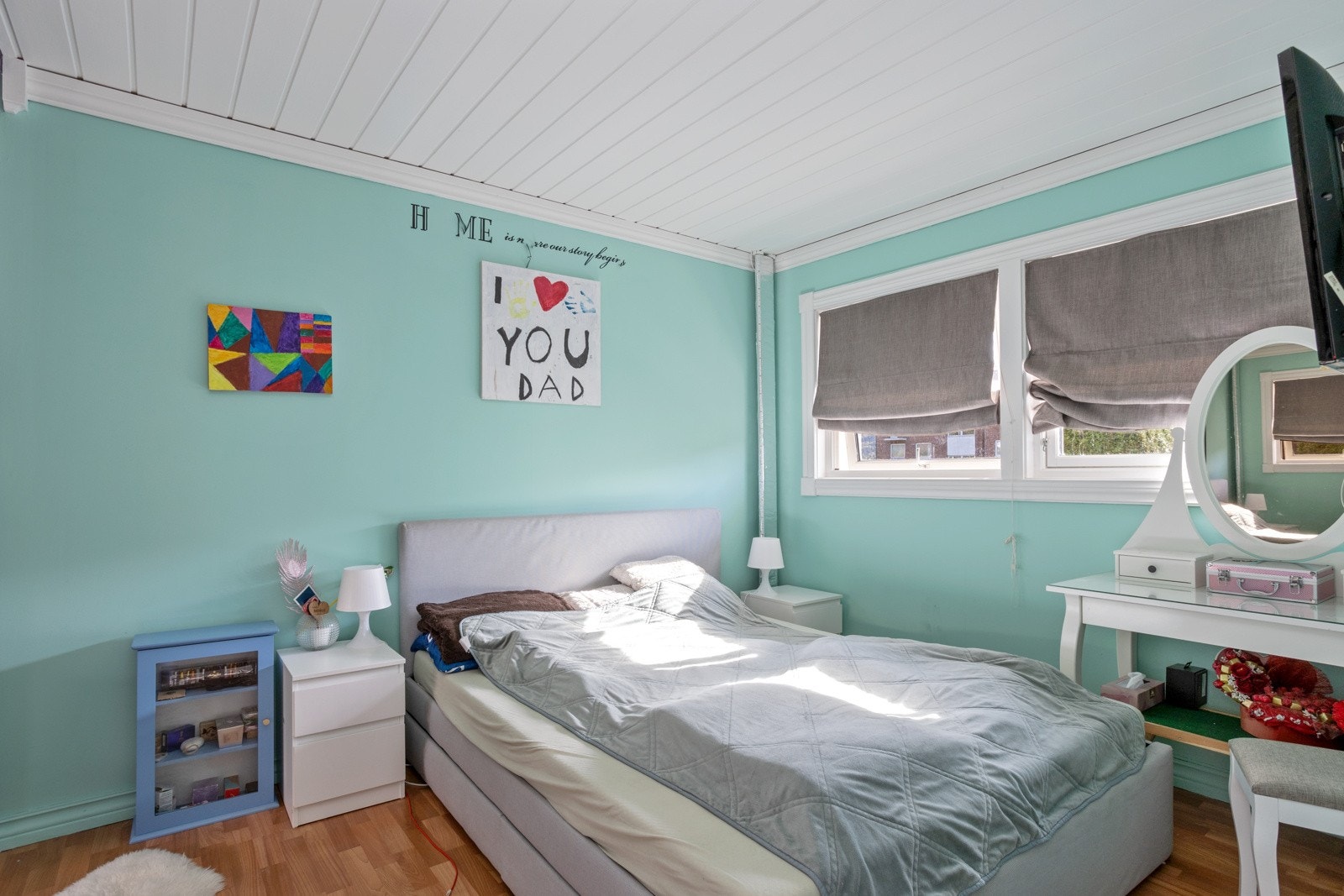 Soverom 1 Galleribilde