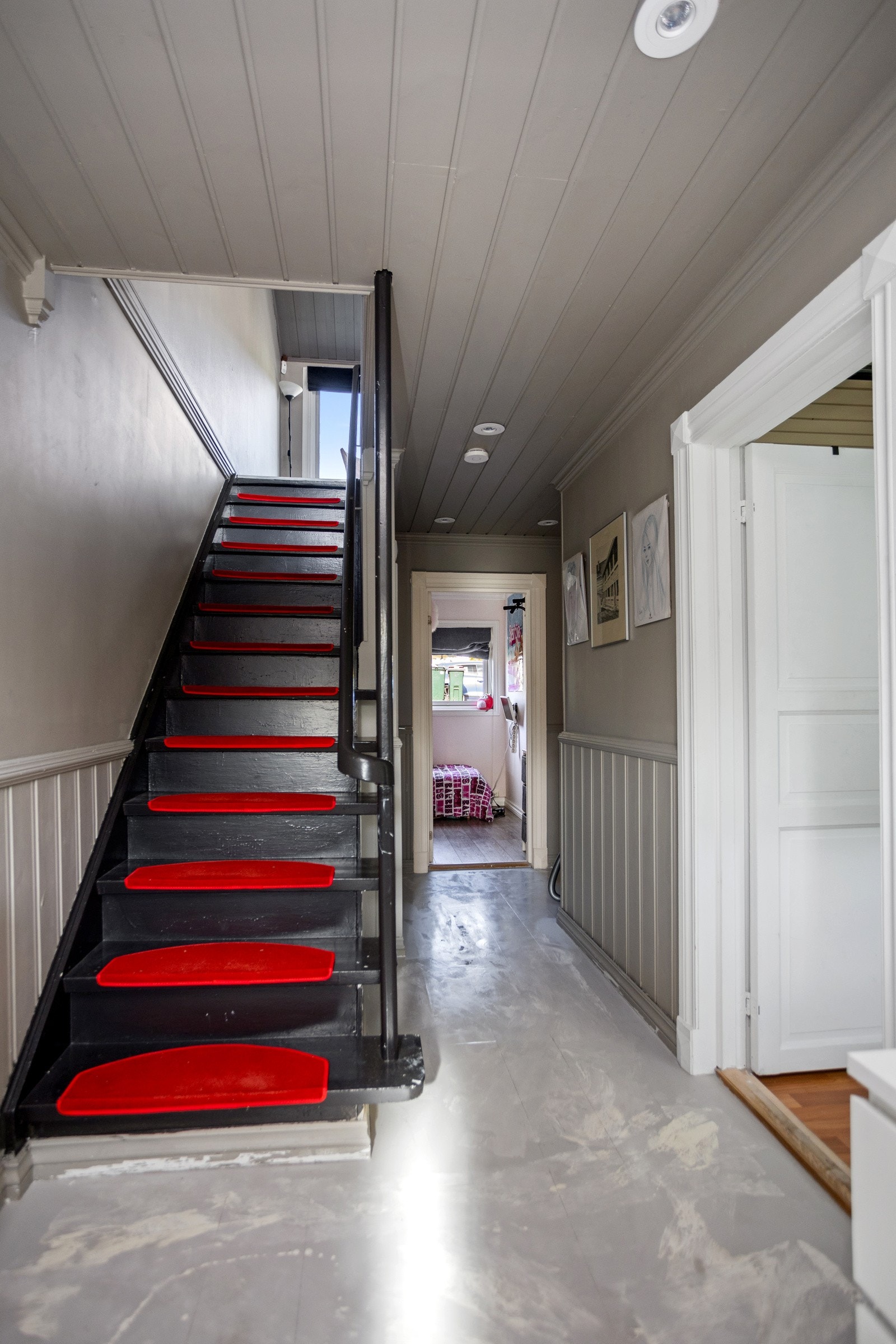 Trappegang Galleribilde