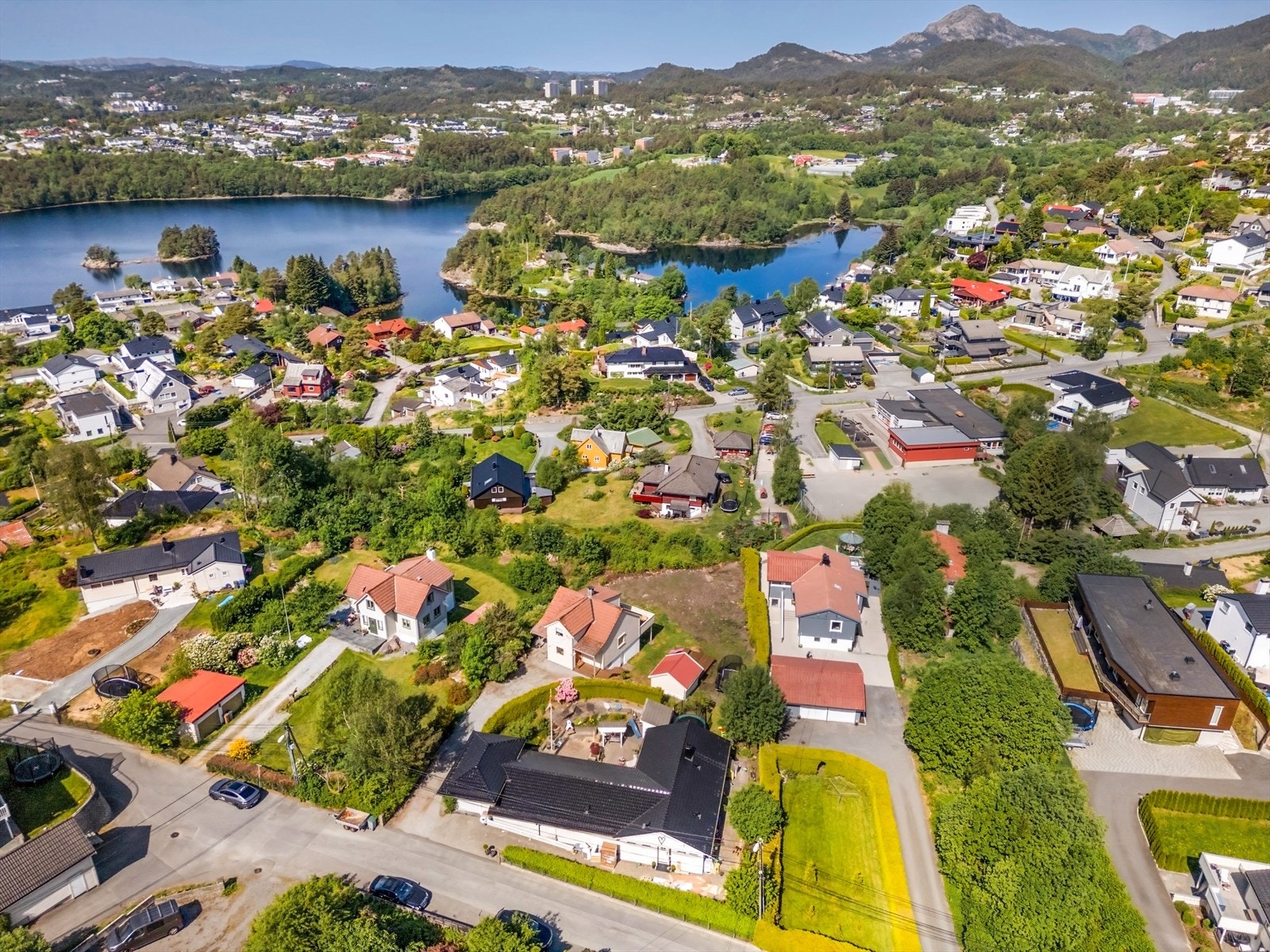Velkommen til en hyggelig visning - husk påmelding hos megler! Galleribilde