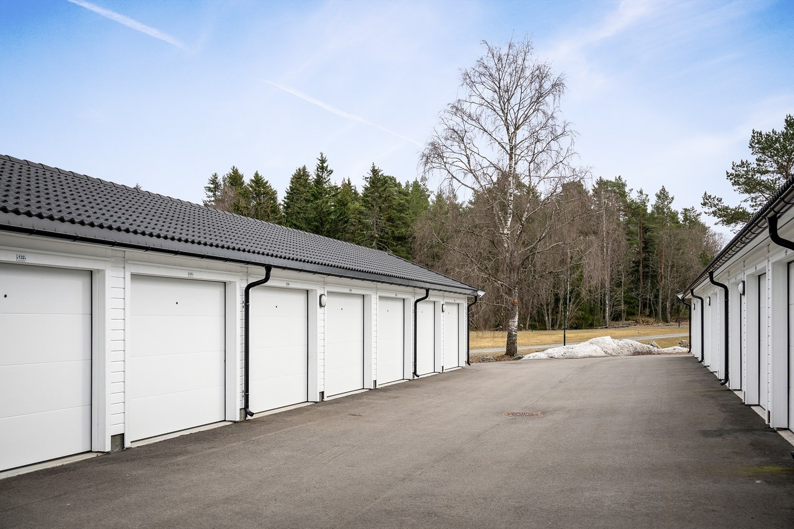 Selger opplyser at det er mulig å kjøpe en garasjeobligasjon Galleribilde