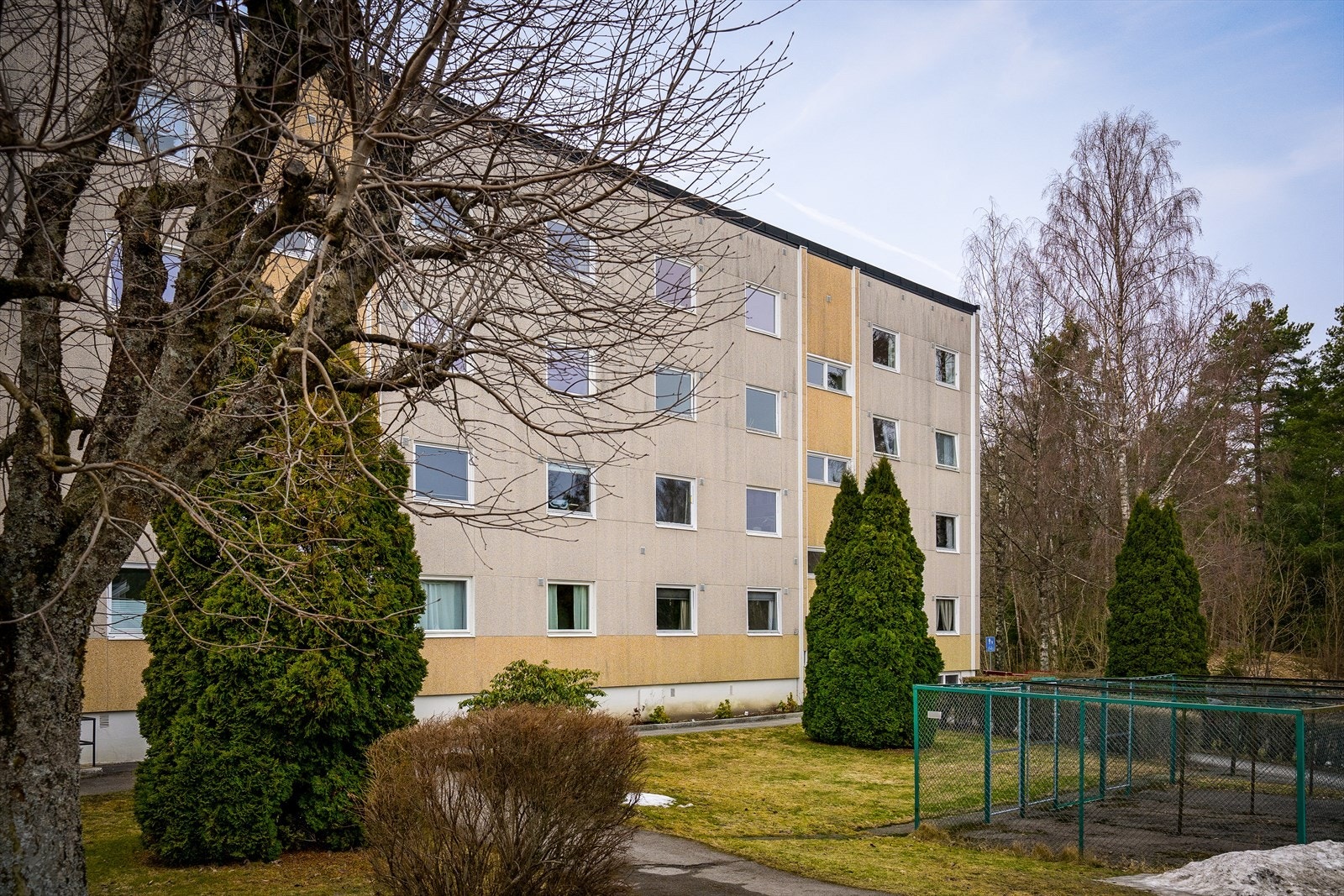 Velkommen til visning! Galleribilde