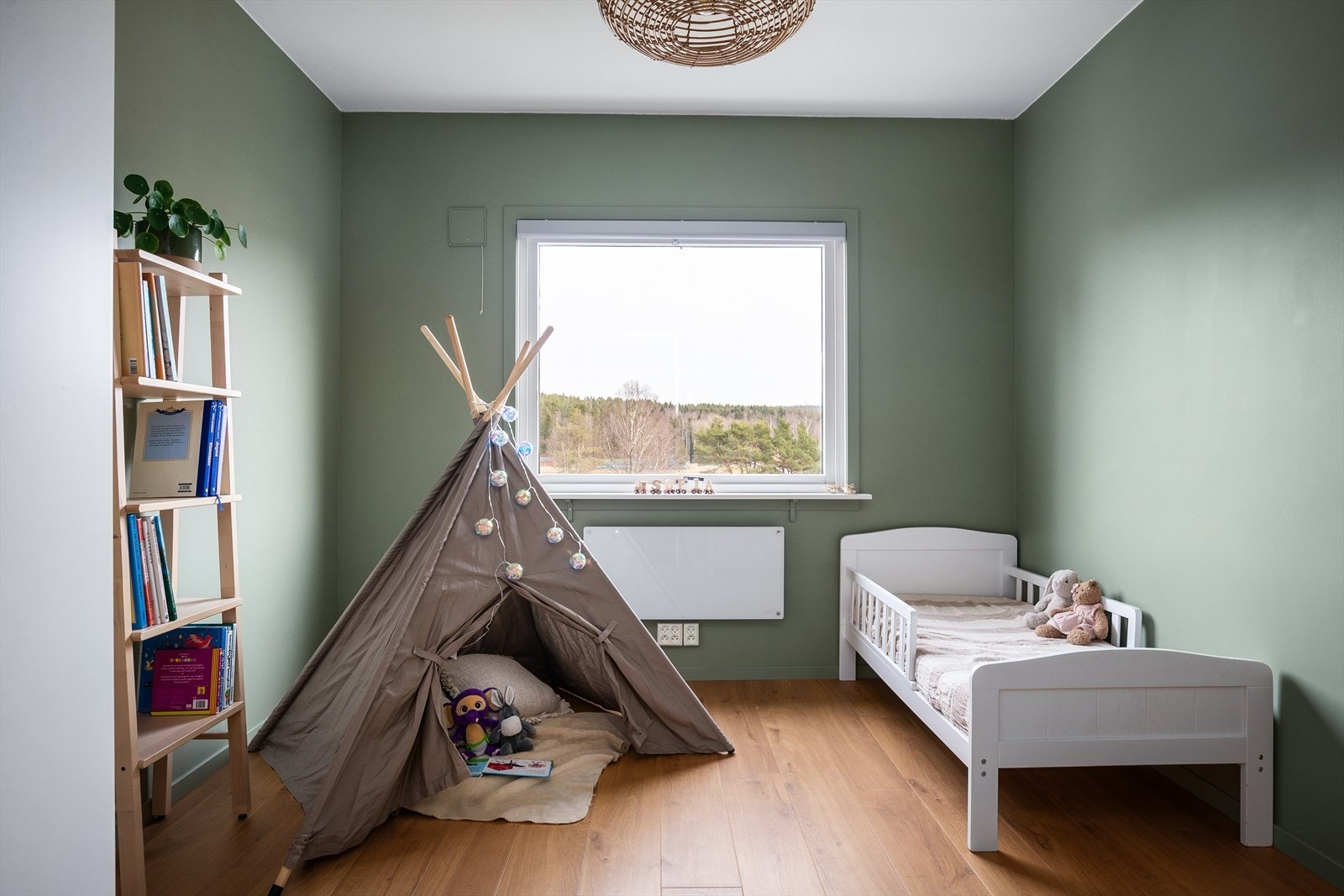 Soverom nr. 2 Galleribilde