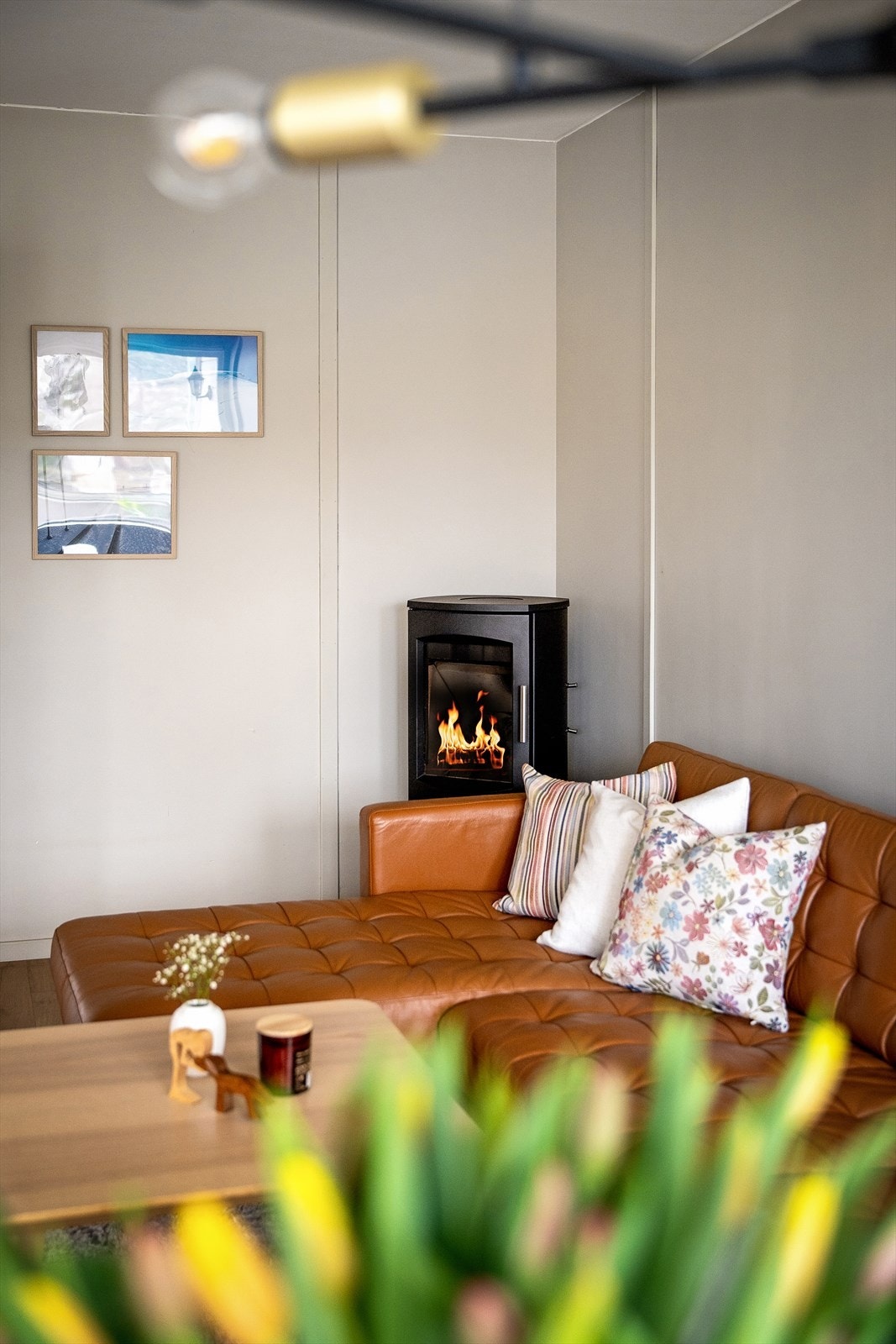 Boligen disponerer en bod utenfor leiligheten i 3. etg, samt to boder i kjelleren Galleribilde