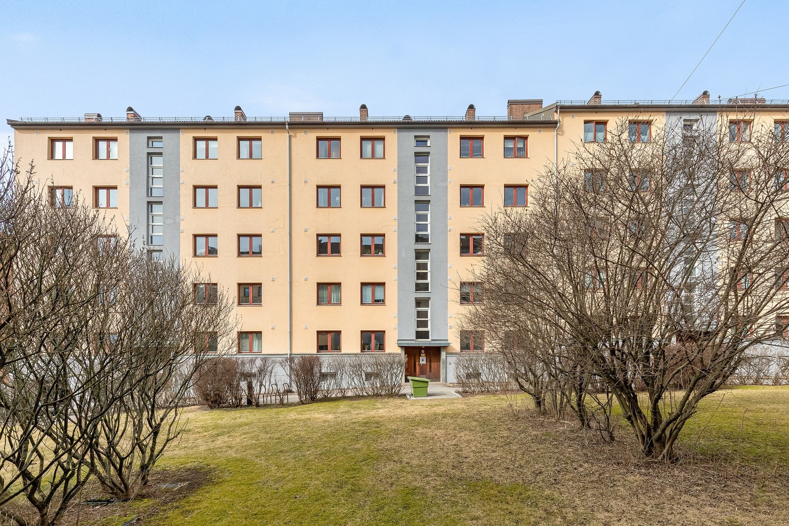 Her bor du i et veldrevet borettslag med god vedlikeholdshistorikk. Galleribilde