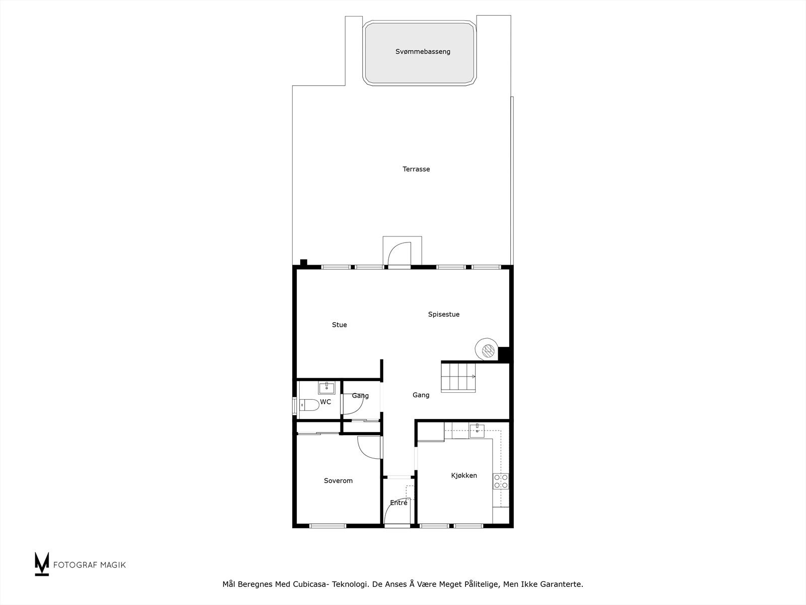 1. etasje Galleribilde