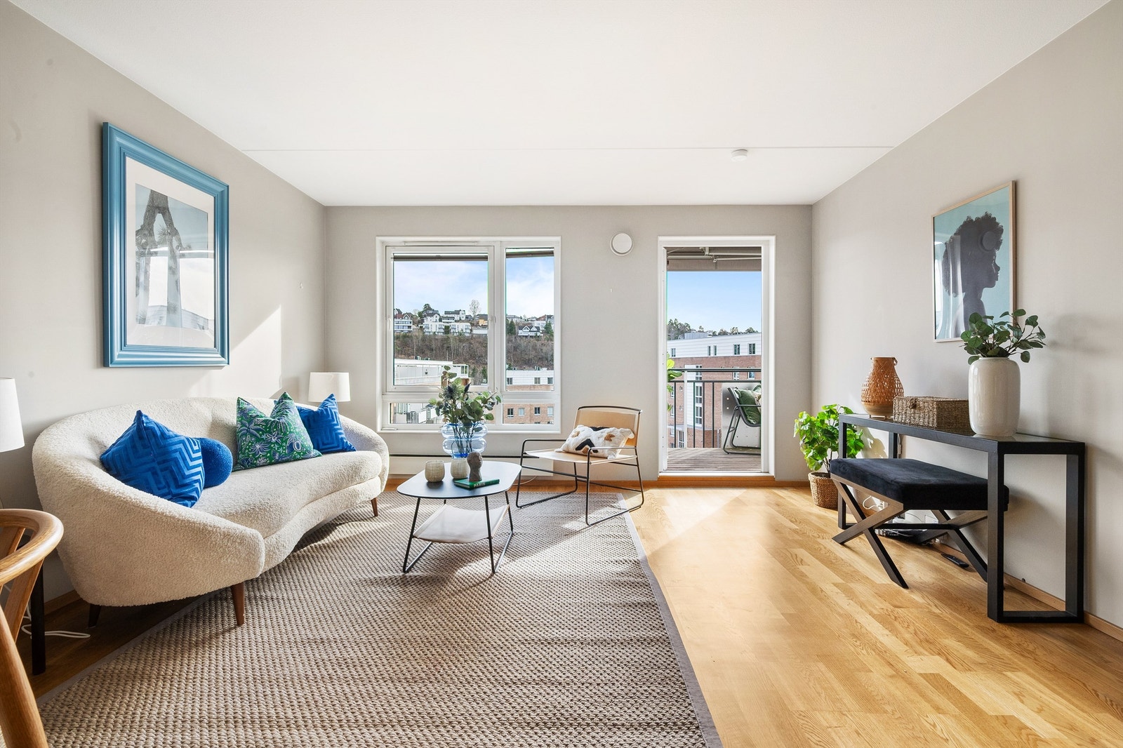 Velkommen til Etterstadkroken 7E! Galleribilde