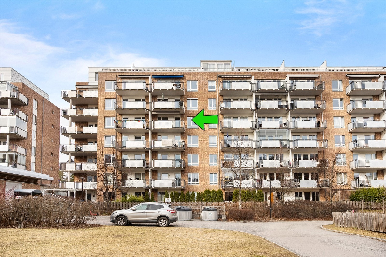 Områdene rundt er i full utvikling med både Ensjø, Kværnerbyen og Hovinbyen, noe som gir spennende ting i årene som kommer. Galleribilde